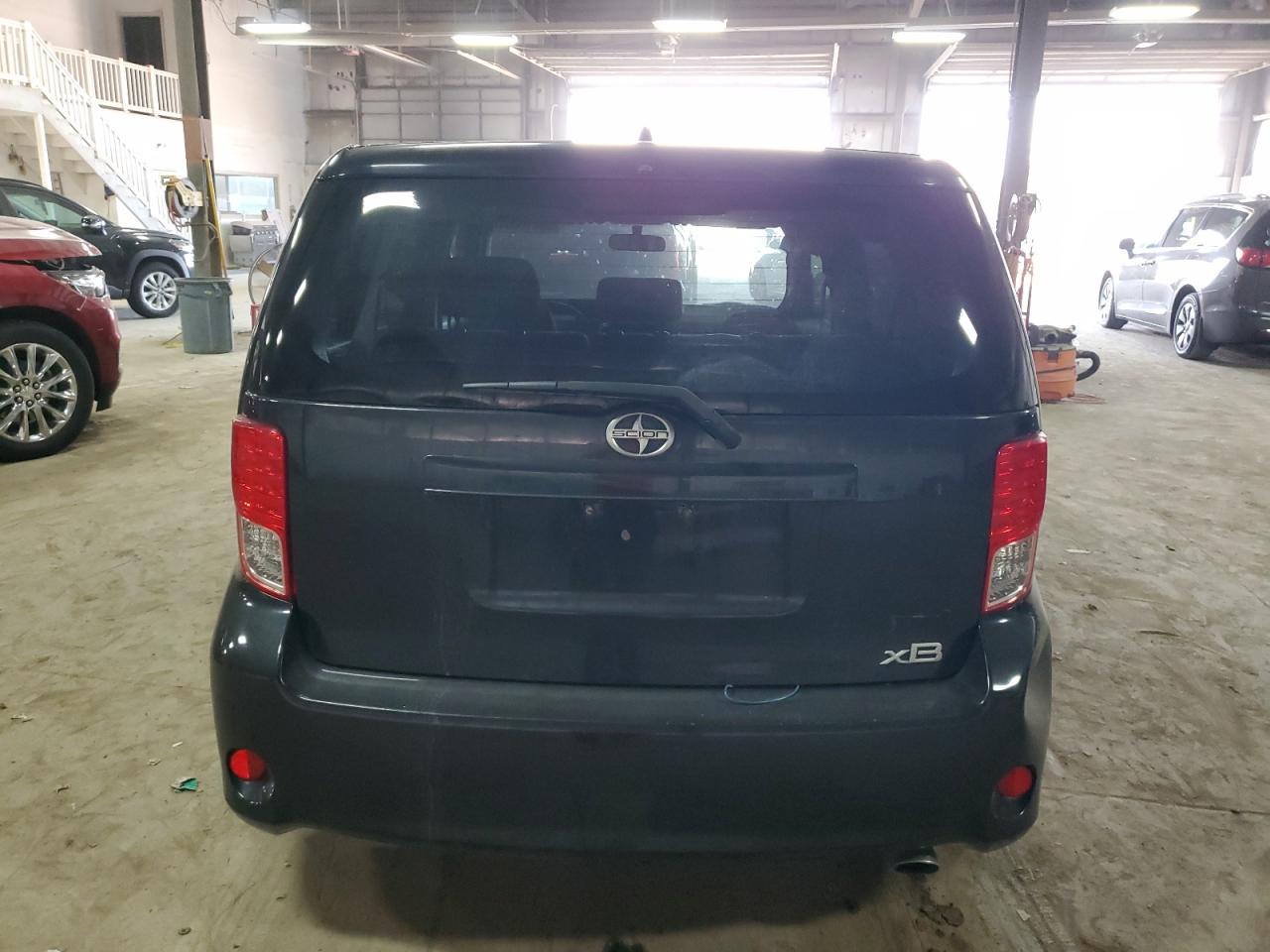 2012 Toyota Scion Xb VIN: JTLZE4FE8C1142313 Lot: 69818664