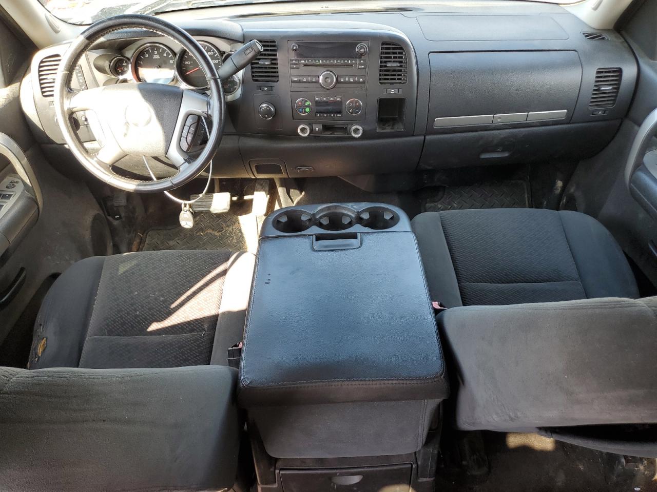 3GCEK13MX8G134915 2008 Chevrolet Silverado K1500