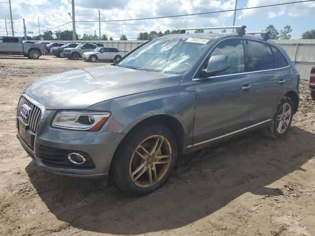  AUDI Q5 2016 Серый