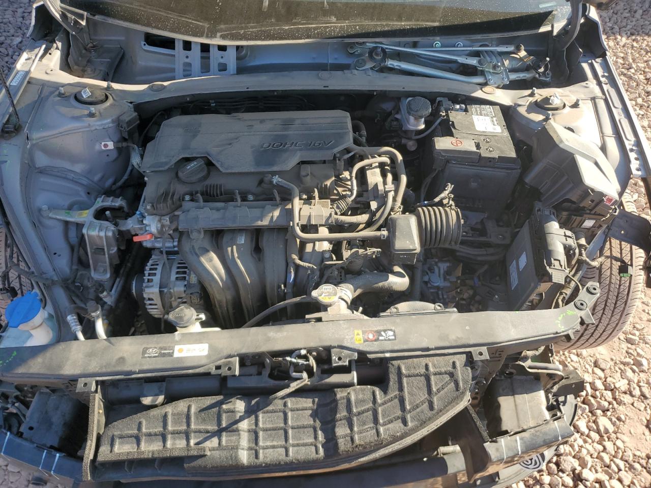 KMHLS4AG5NU217002 2022 Hyundai Elantra Sel