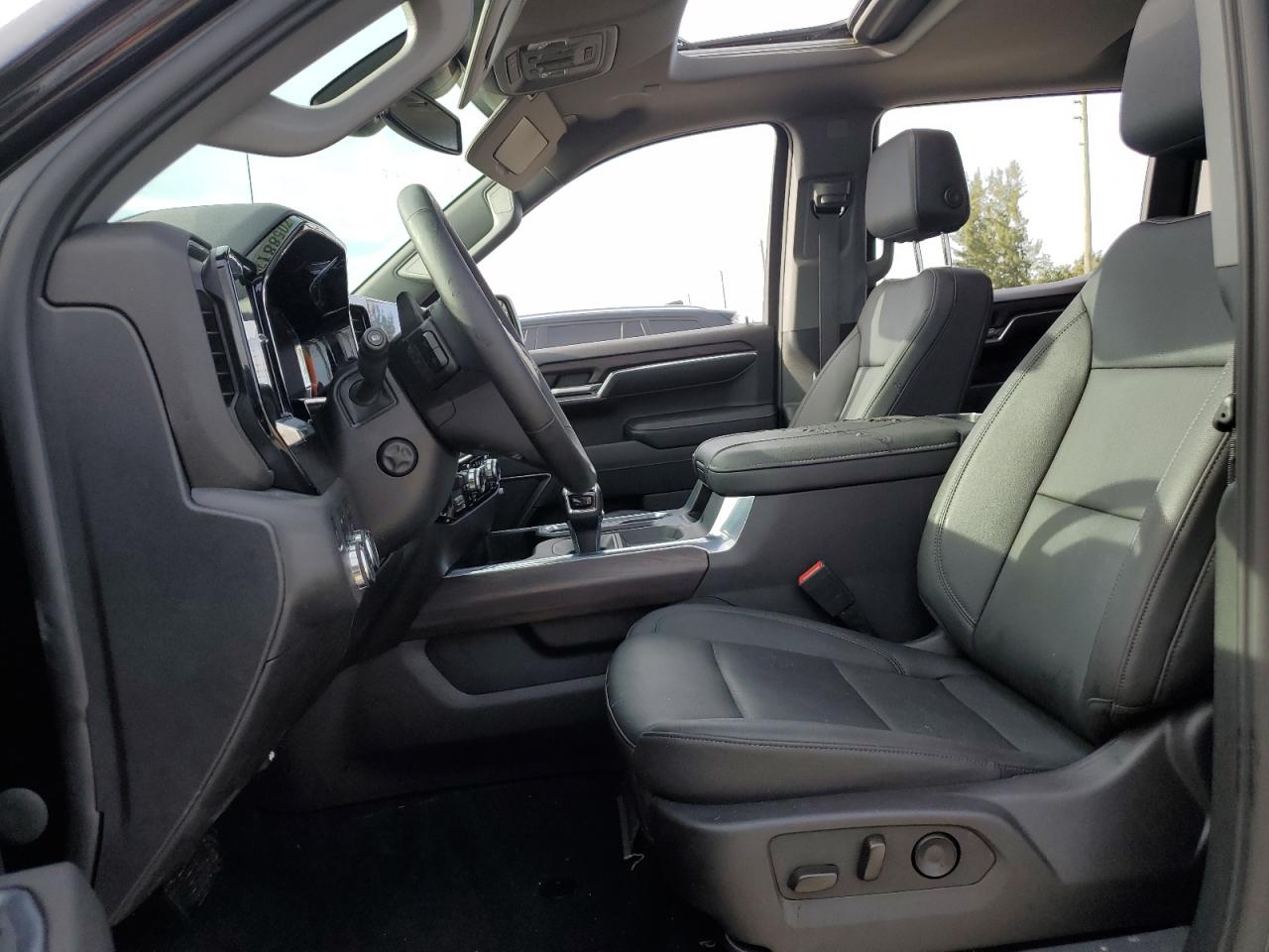 2023 GMC Sierra K1500 Slt VIN: 3GTUUDE81PG280934 Lot: 70588124