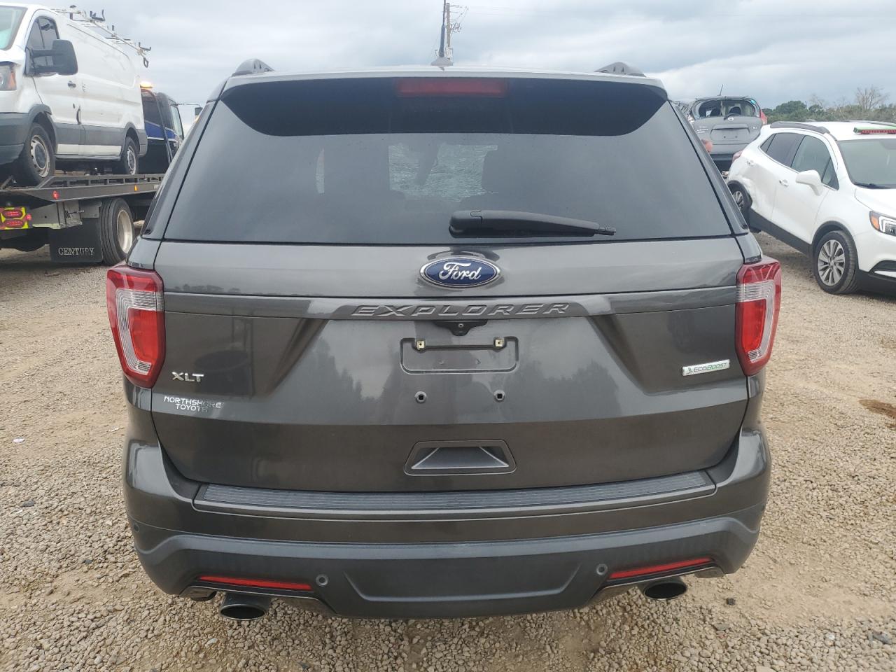 2018 Ford Explorer Xlt VIN: 1FM5K7DH4JGB51789 Lot: 69888094