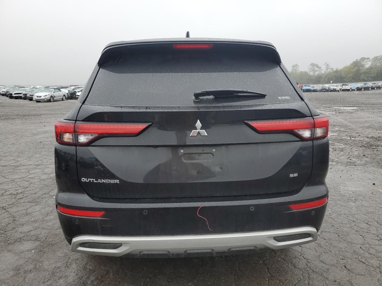 2022 Mitsubishi Outlander Se VIN: JA4J4UA80NZ068669 Lot: 72819974