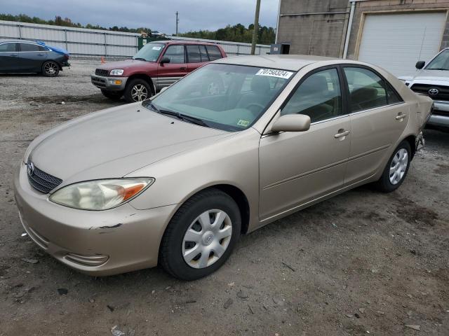 2003 Toyota Camry Le