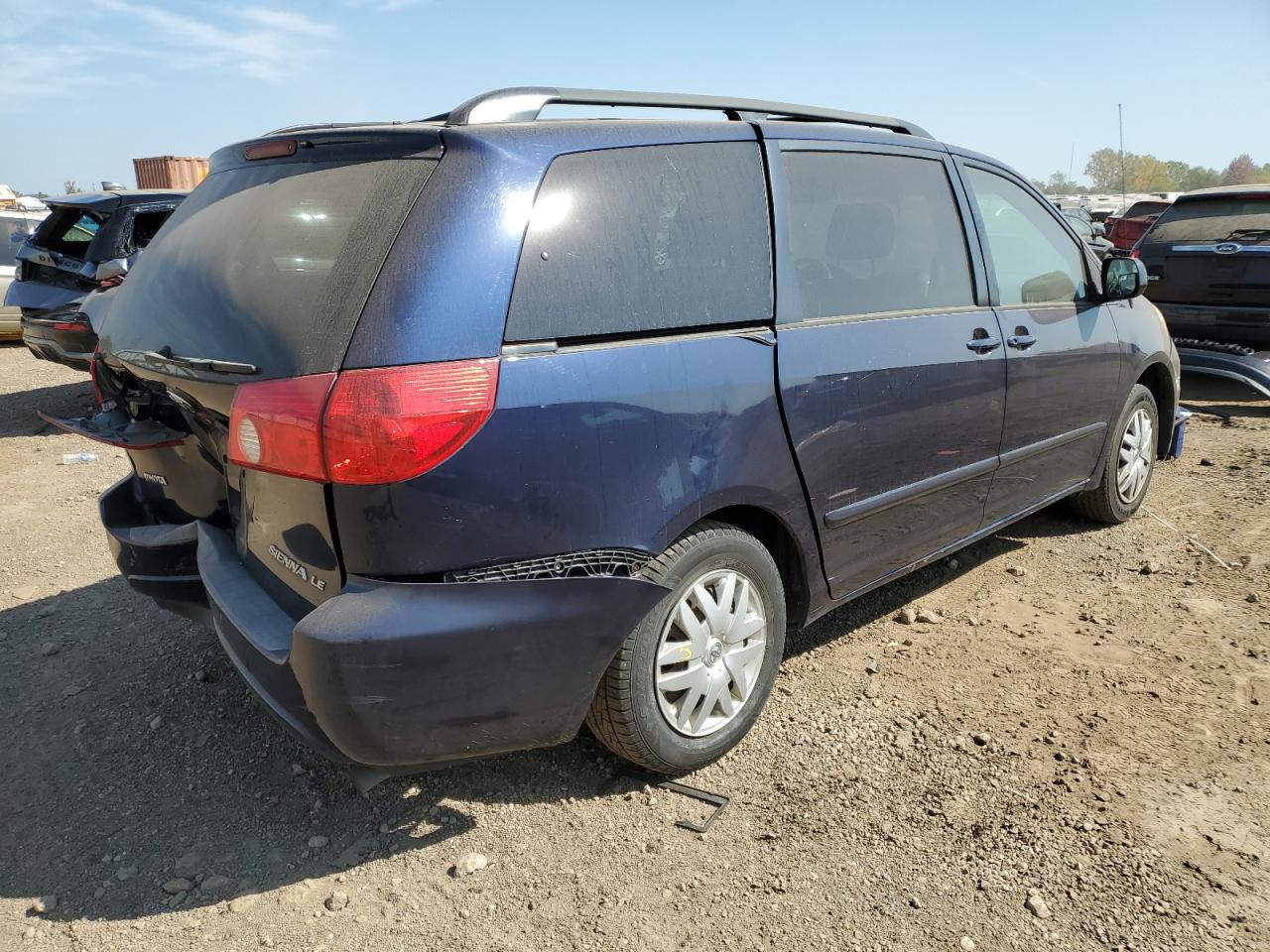 5TDZA23C16S426145 2006 Toyota Sienna Ce