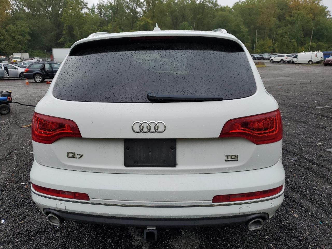 WA1LMAFE0FD017175 2015 Audi Q7 Tdi Premium Plus