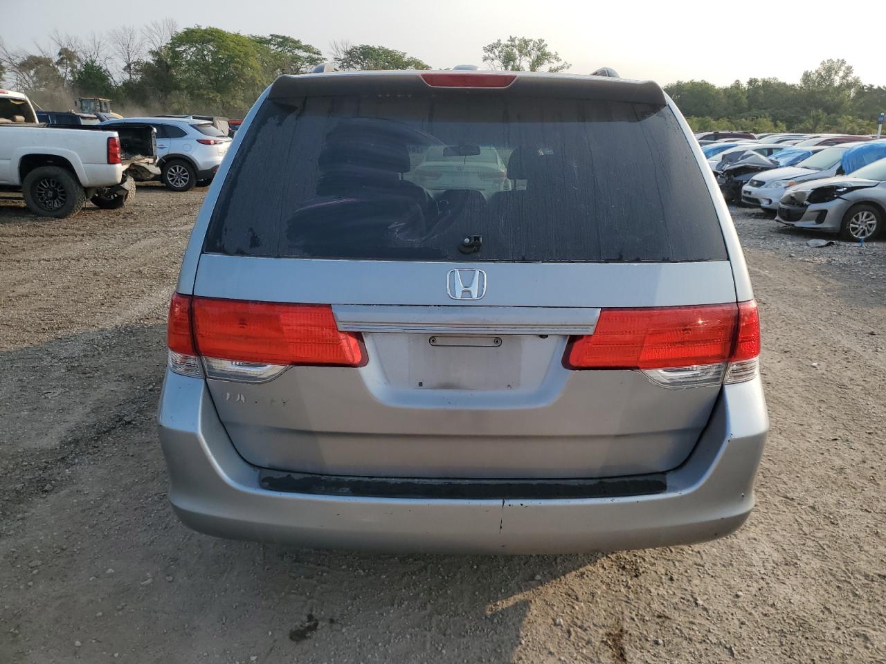 2010 Honda Odyssey Exl VIN: 5FNRL3H63AB107751 Lot: 70429174