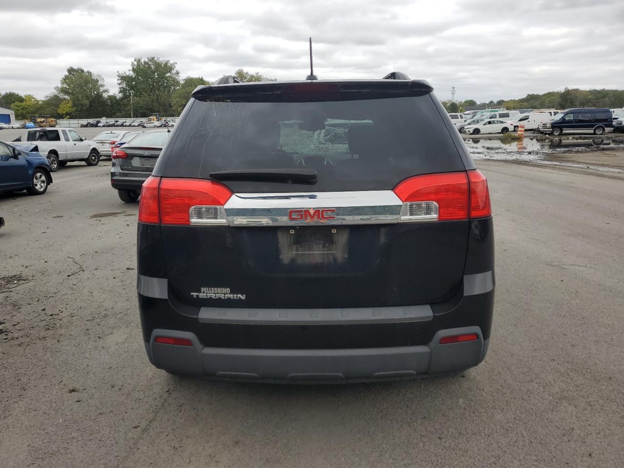 2GKALSEK5F6306245 2015 GMC Terrain Slt