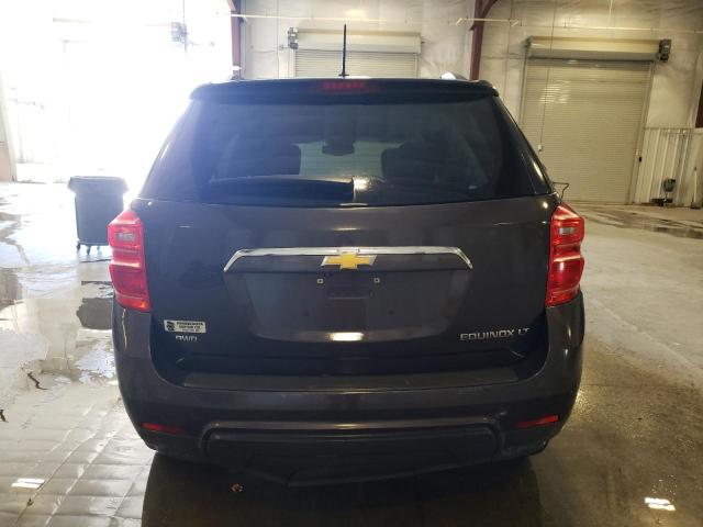  CHEVROLET EQUINOX 2016 Угольный