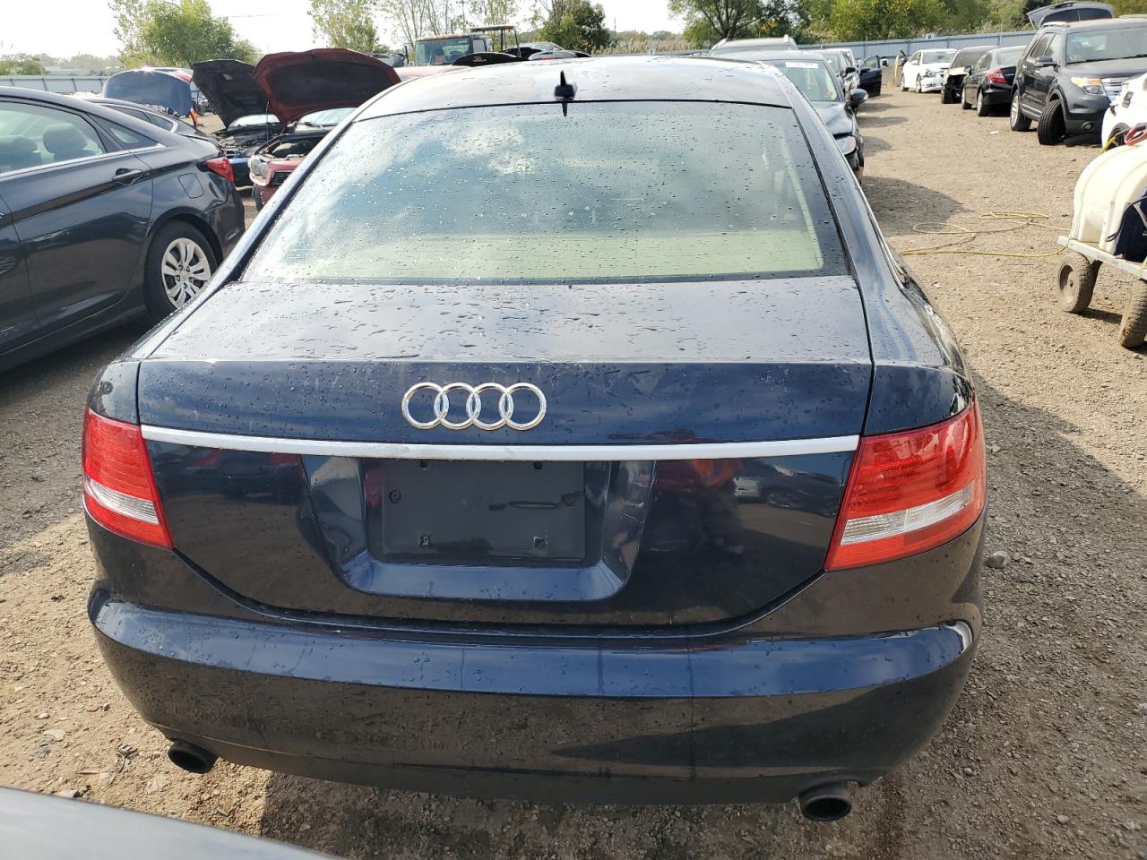 WAUDH74F47N063145 2007 Audi A6 3.2 Quattro