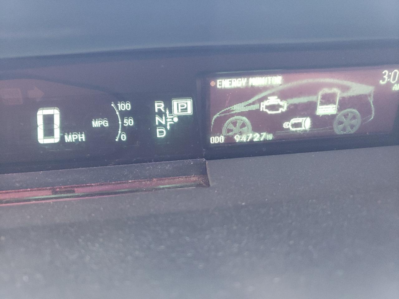 JTDKN3DU6A1119160 2010 Toyota Prius