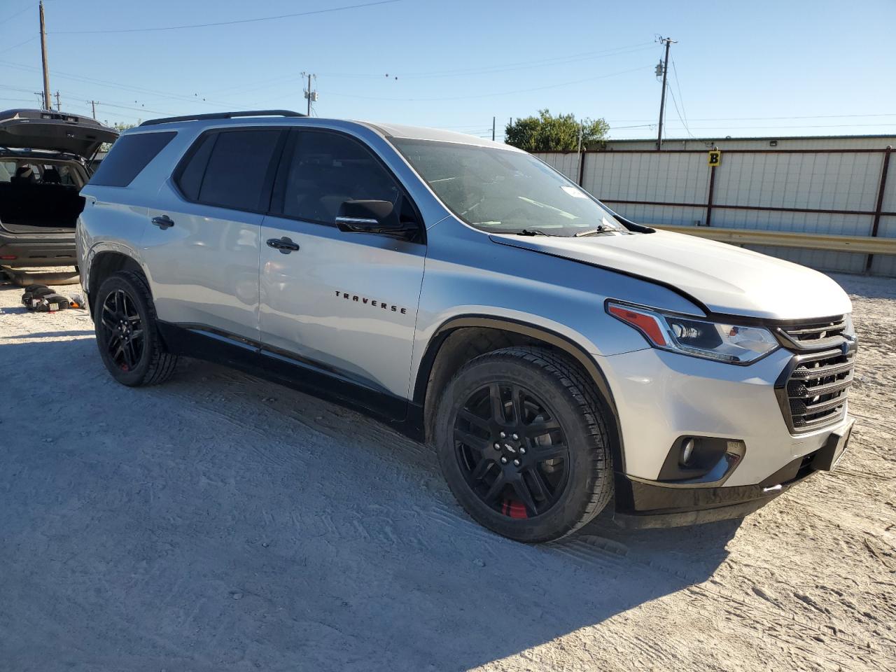 2018 Chevrolet Traverse - Image 4
