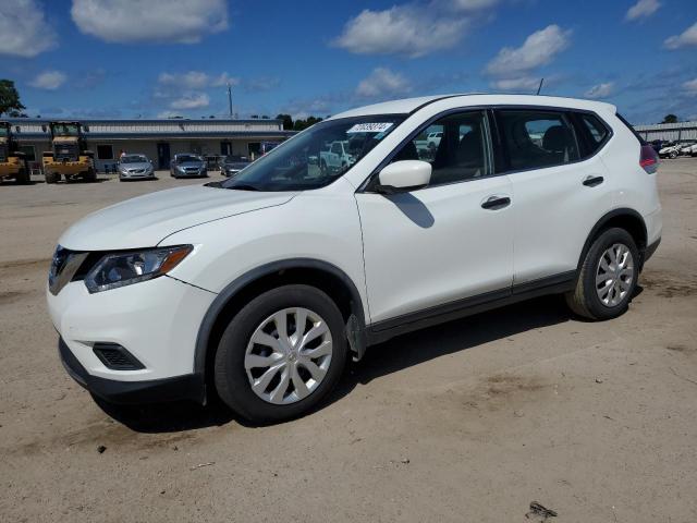 Parquets NISSAN ROGUE 2016 White