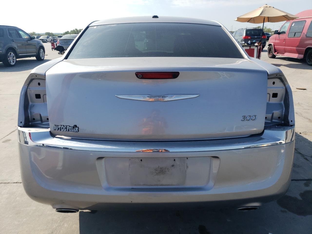 2C3CCAAGXEH361331 2014 Chrysler 300