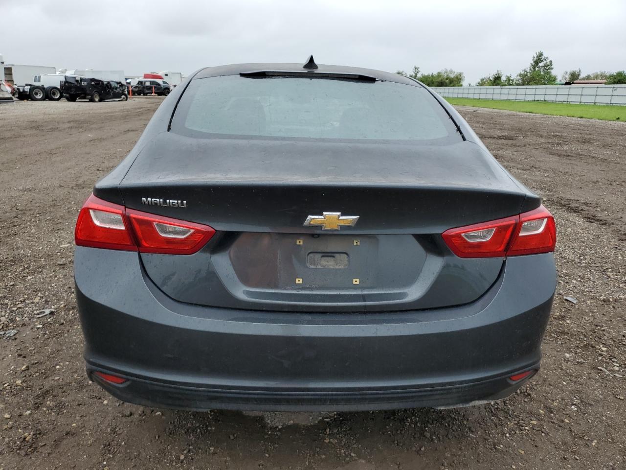 1G1ZB5ST0JF100189 2018 Chevrolet Malibu Ls