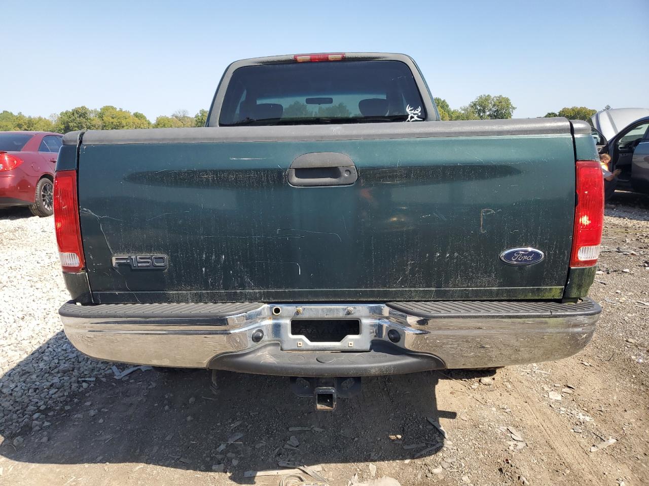 1FTRX18W91NA60042 2001 Ford F150