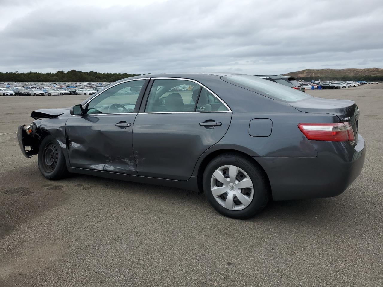 4T1BE46K48U736921 2008 Toyota Camry Ce