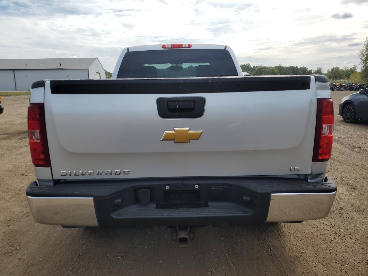 1GCRKREAXCZ331367 2012 Chevrolet Silverado K1500 Ls