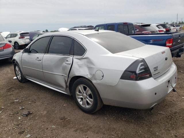  CHEVROLET IMPALA 2013 Серебристый