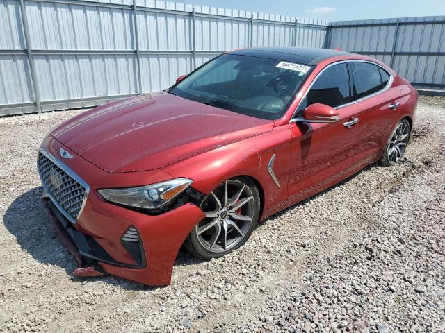 2020 Genesis G70 for Sale in Houston, TX - Front End