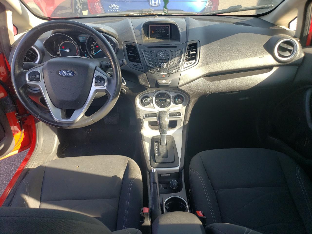 3FADP4BJ0EM191181 2014 Ford Fiesta Se