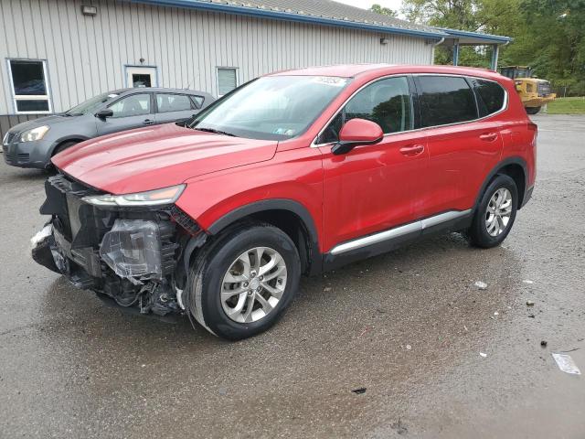  HYUNDAI SANTA FE 2020 Red