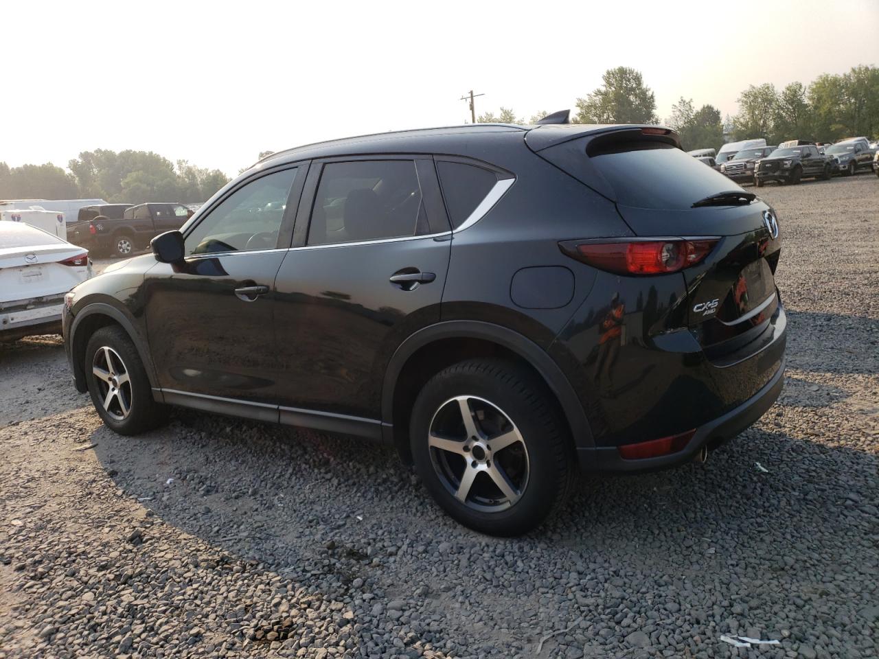 VIN JM3KFBCM4K0548241 2019 MAZDA CX-5 no.2