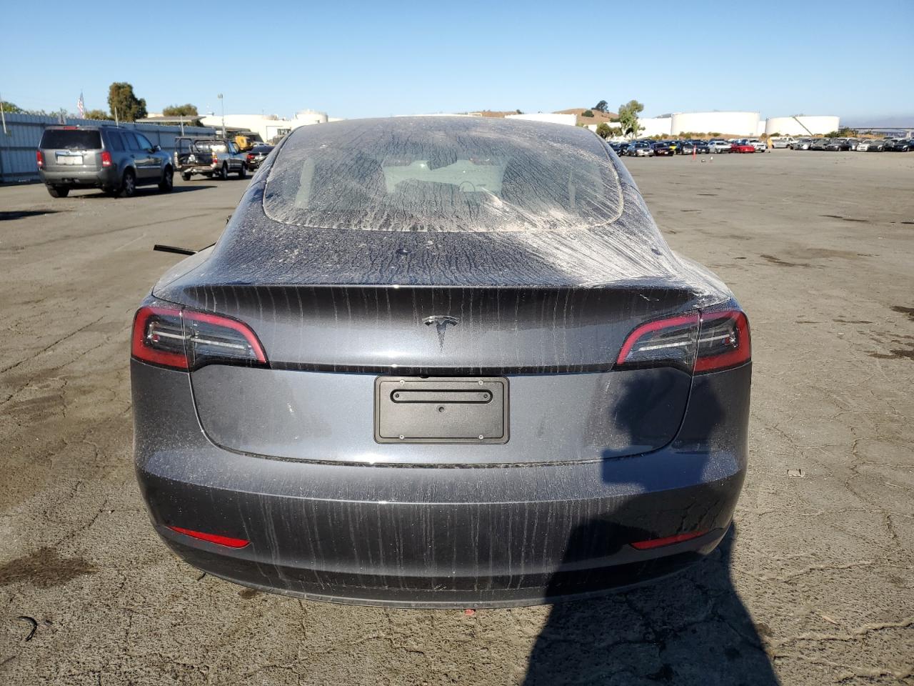 5YJ3E1EA9PF701895 2023 Tesla Model 3