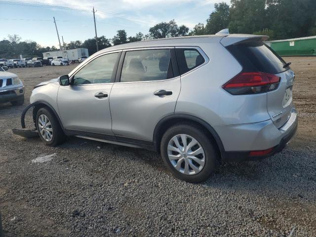  NISSAN ROGUE 2017 Srebrny