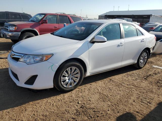 2014 Toyota Camry L en Venta en Brighton, CO - Rear End