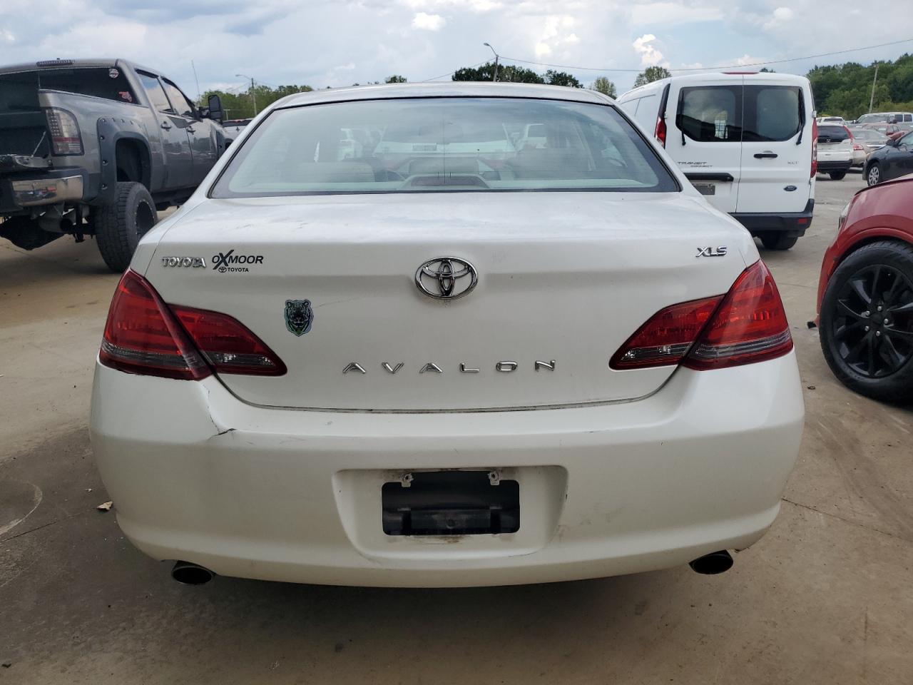 2008 Toyota Avalon Xl VIN: 4T1BK36B88U269814 Lot: 70528444