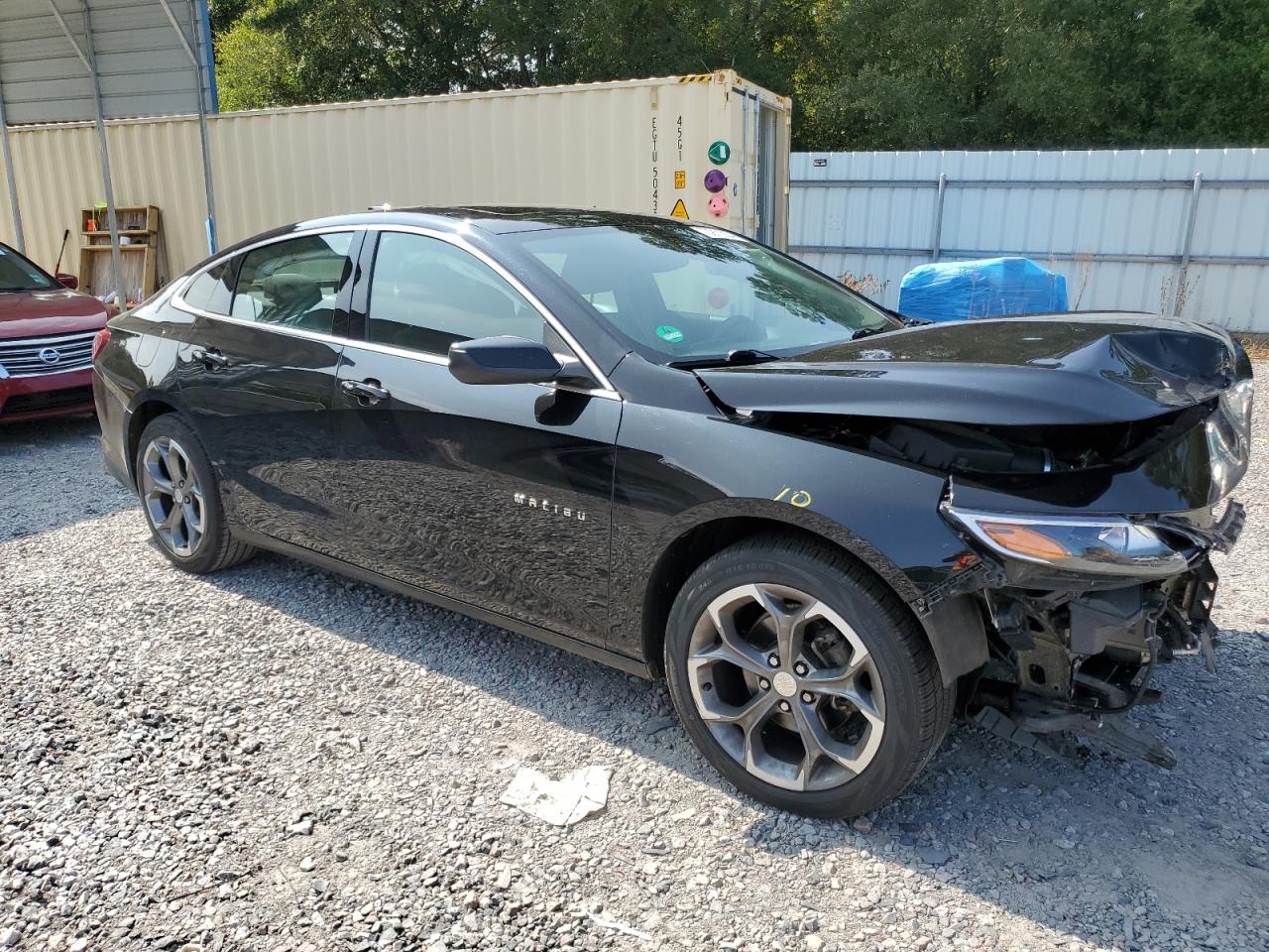 2020 Chevrolet Malibu Lt VIN: 1G1ZD5STXLF113013 Lot: 70911004