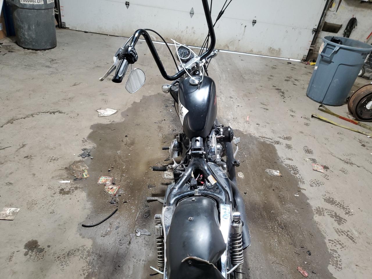 2014 Harley-Davidson Xl1200 V VIN: 1HD1LF312EC427560 Lot: 71996694