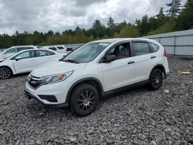 2016 Honda Cr-V Lx