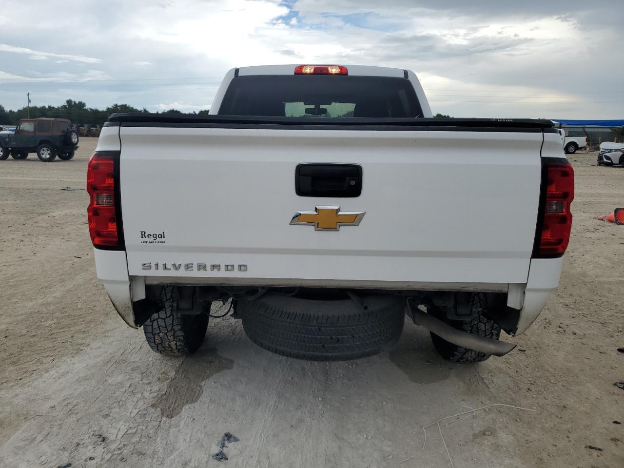 3GCPCPEH2EG508390 2014 Chevrolet Silverado C1500