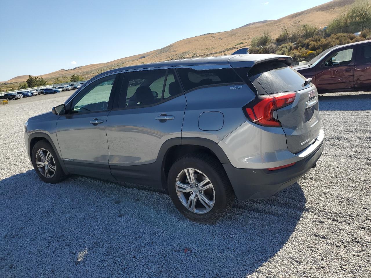 2019 GMC Terrain - Image 2