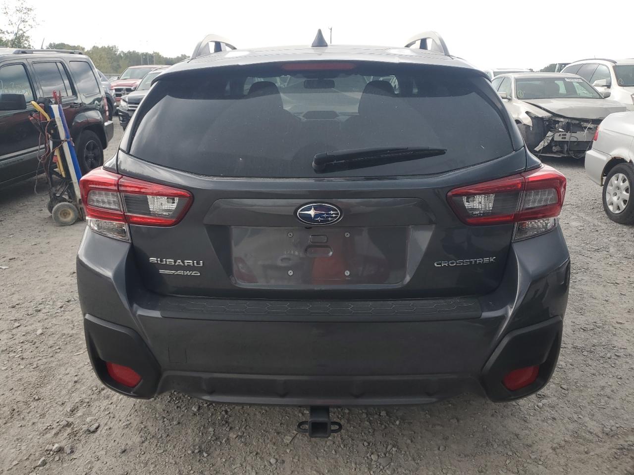 JF2GTACC0M9279468 2021 Subaru Crosstrek Premium