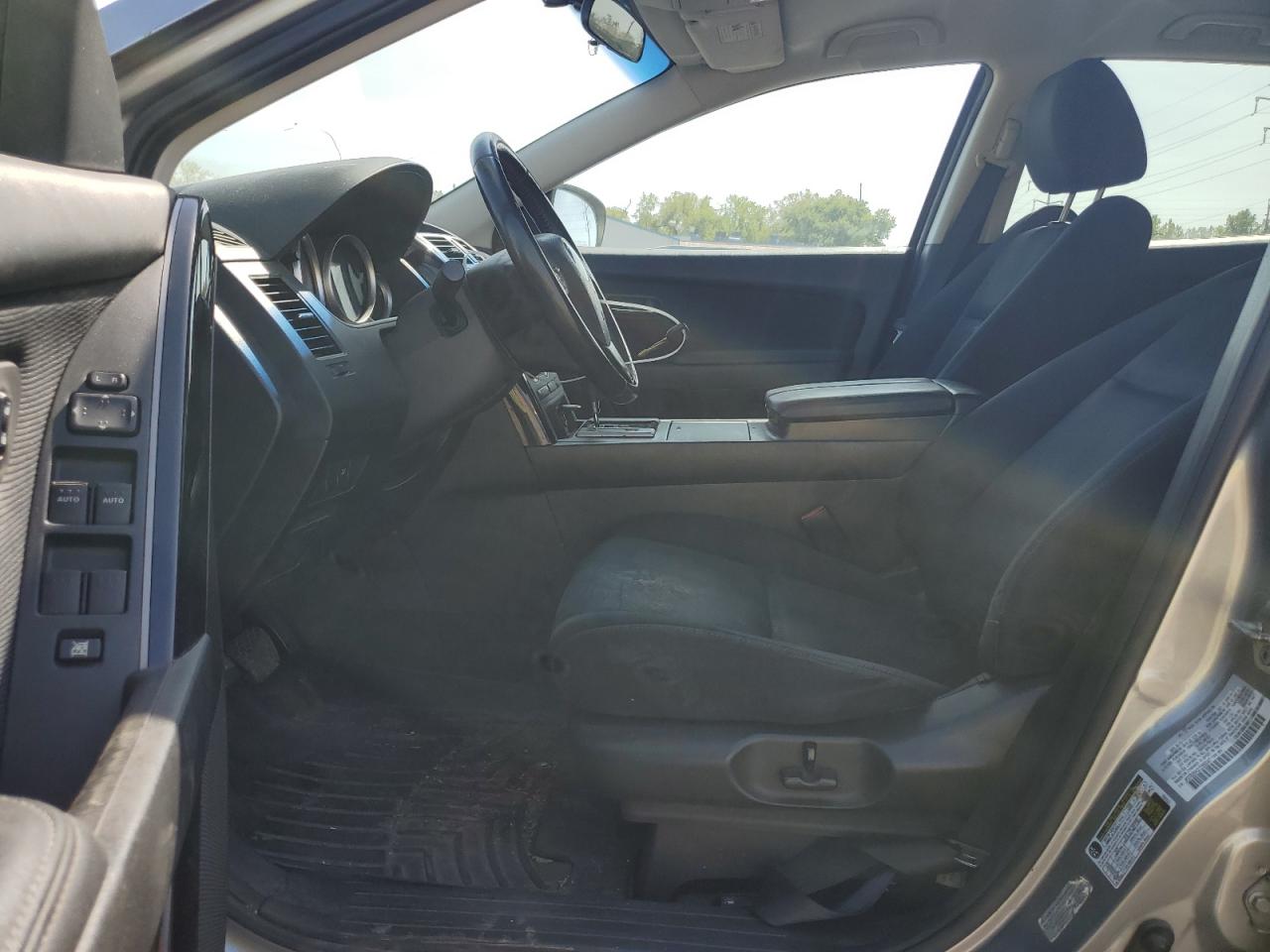 JM3TB2BA0C0356047 2012 Mazda Cx-9