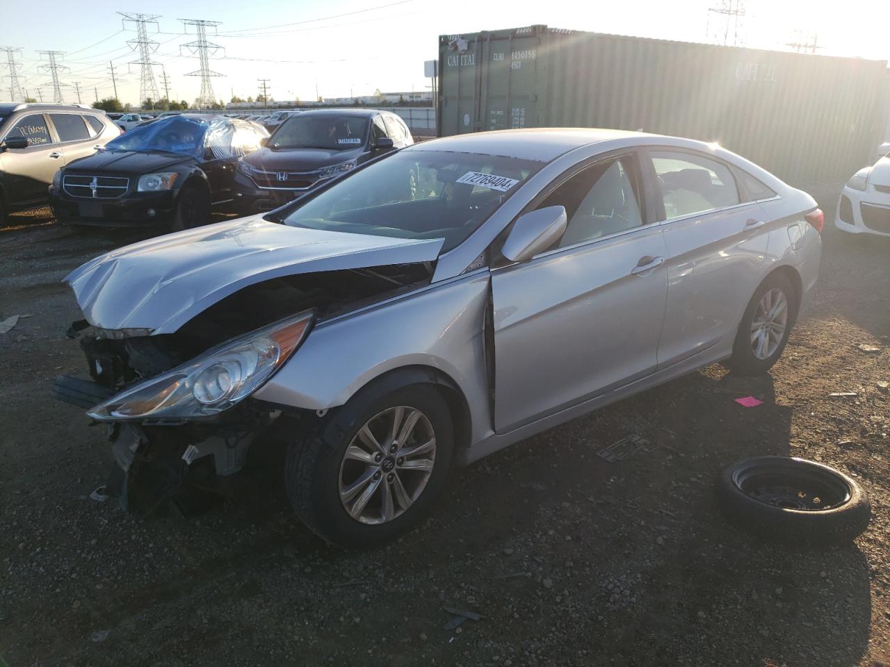 2011 Hyundai Sonata - Image 1