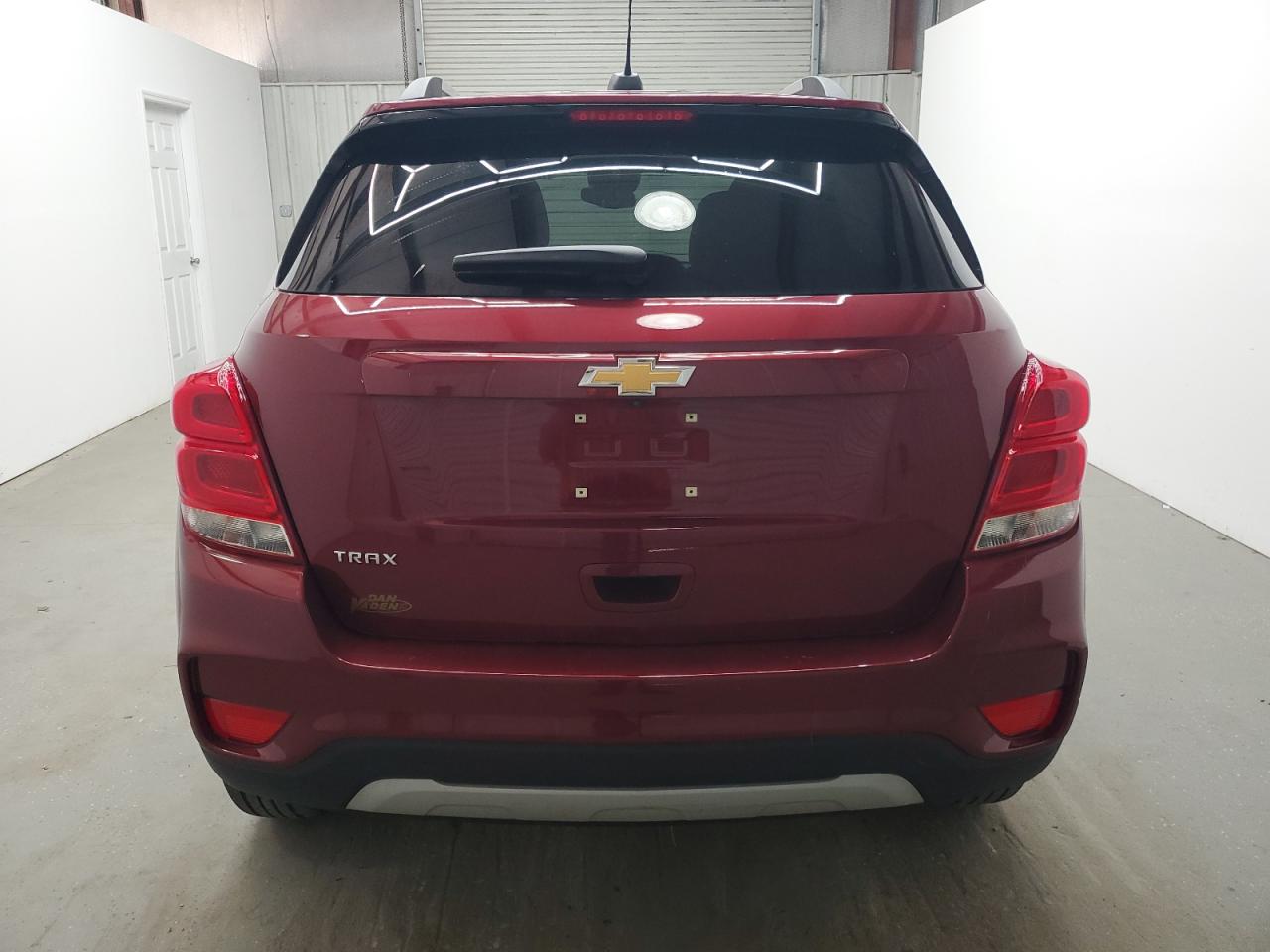 2022 Chevrolet Trax 1Lt VIN: KL7CJLSM9NB564525 Lot: 72077444