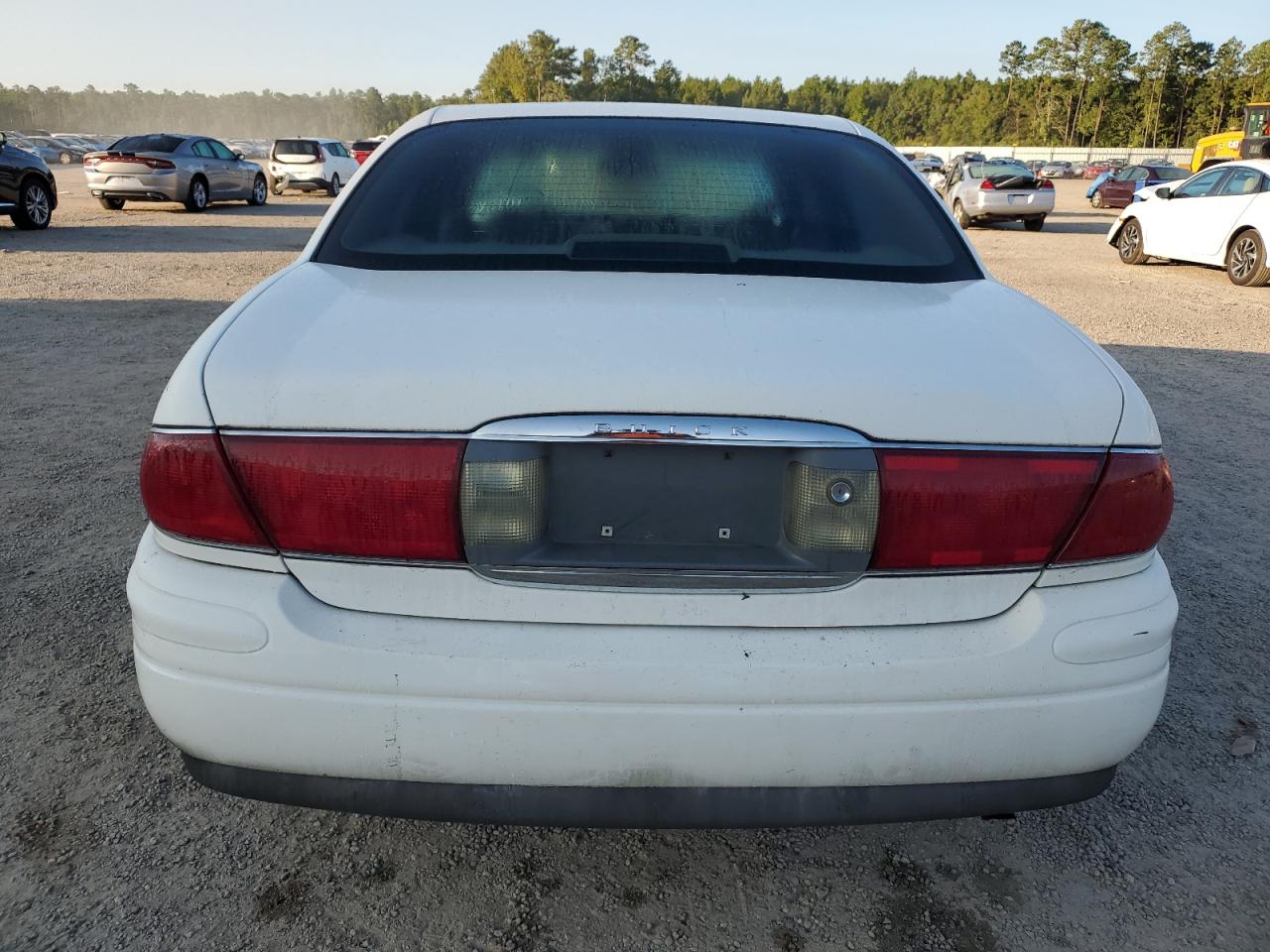 1G4HR54K32U128208 2002 Buick Lesabre Limited