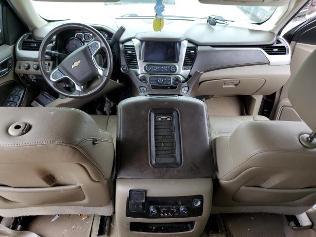 Parquets CHEVROLET SUBURBAN 2016 Szary