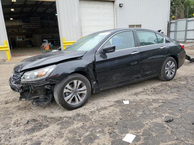  HONDA ACCORD 2015 Black