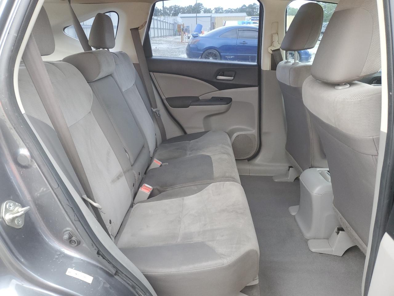 2014 Honda Cr-V Lx VIN: 3CZRM3H33EG703553 Lot: 73490864