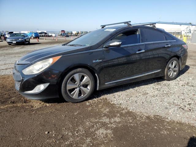 2012 Hyundai Sonata Hybrid