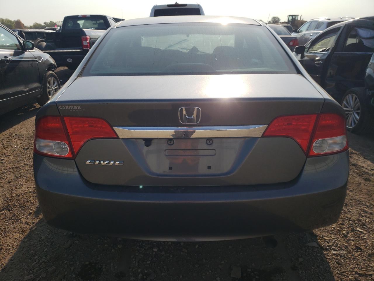 2010 Honda Civic Exl VIN: 19XFA1F91AE029938 Lot: 71314634