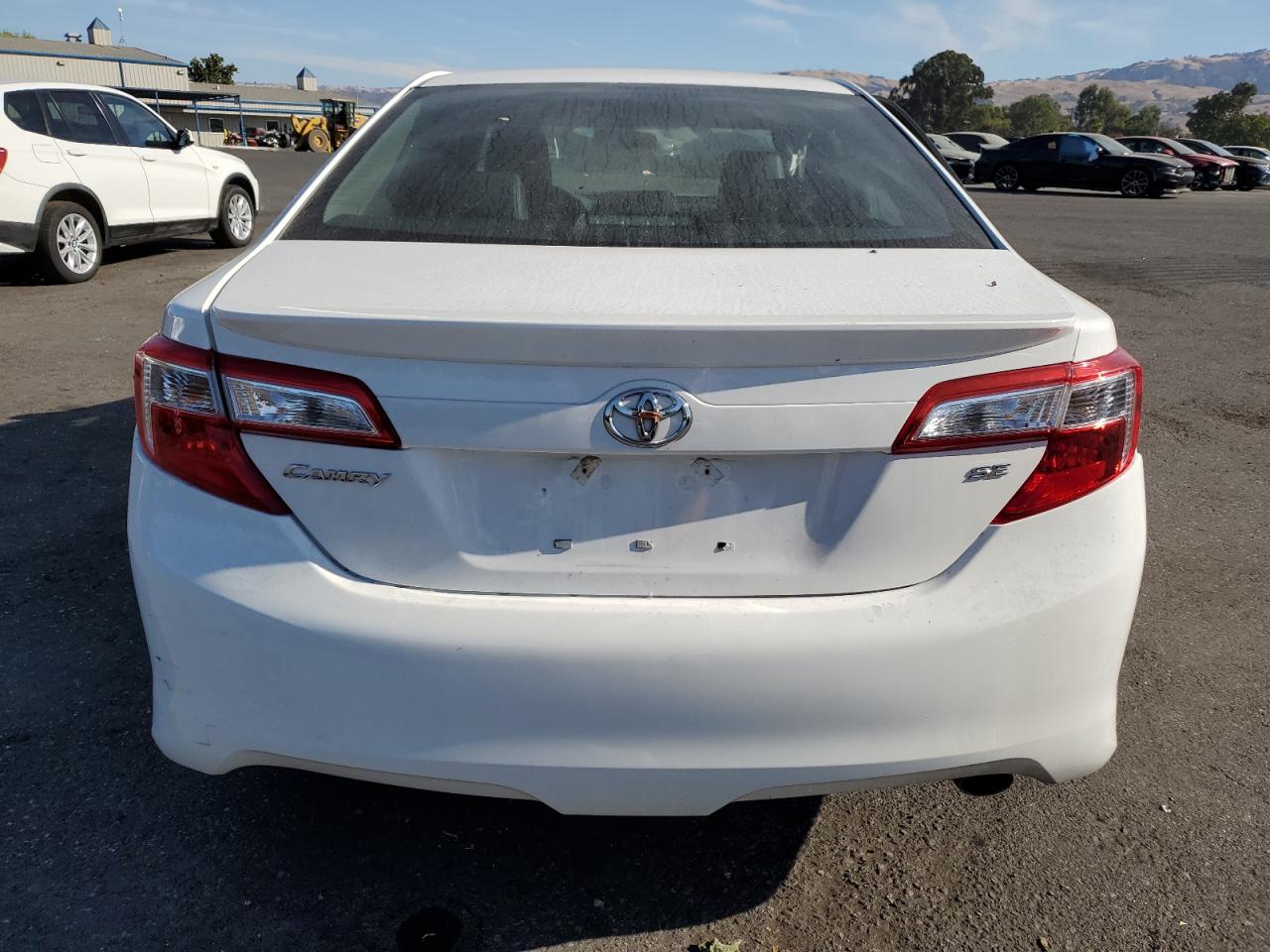 2013 Toyota Camry L VIN: 4T1BF1FK7DU676655 Lot: 72207054