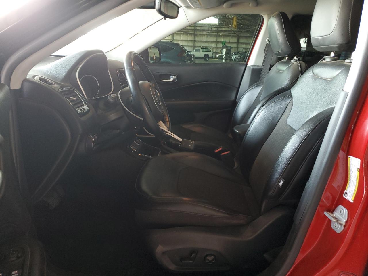 2020 Jeep Compass Latitude VIN: 3C4NJCBB0LT257654 Lot: 71414144