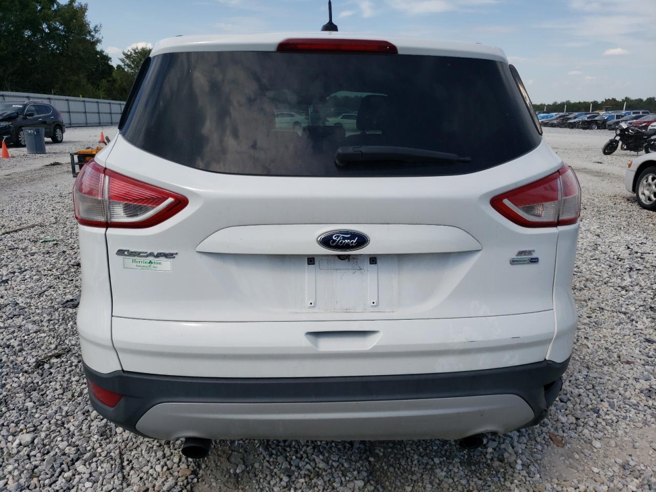 2016 Ford Escape Se VIN: 1FMCU9GX2GUC89826 Lot: 69655884