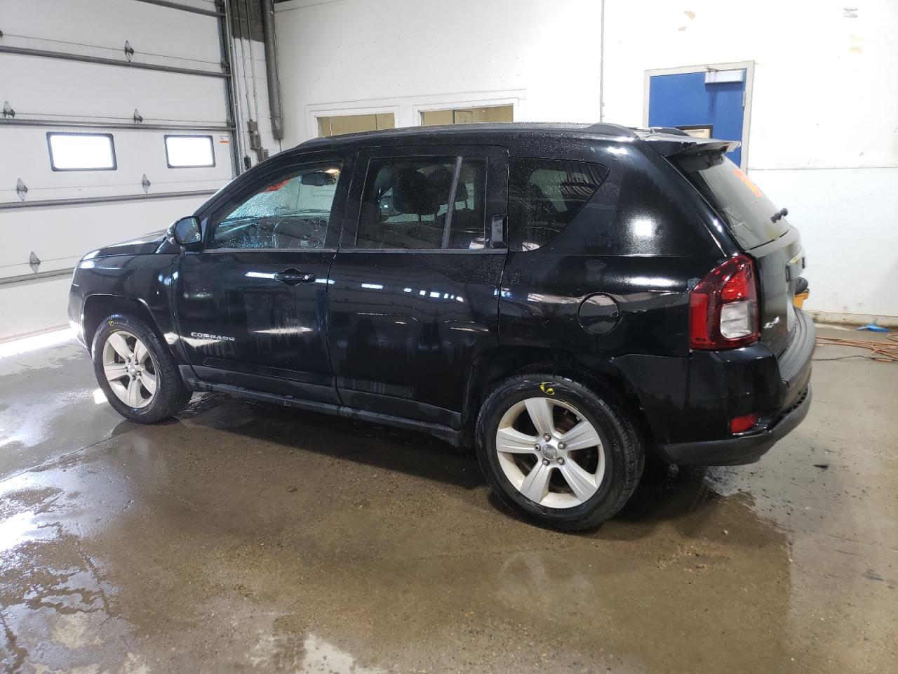 2014 Jeep Compass Latitude VIN: 1C4NJDEB7ED621921 Lot: 73005054